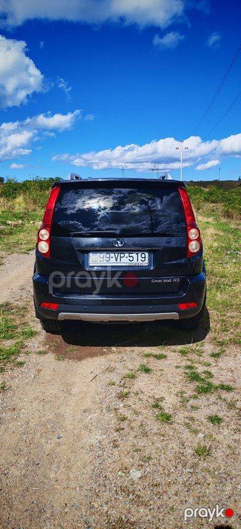 GWM (Great Wall Motor) Hover H3, 2.0 L, 2015 il, 156 350 km — Avtomobillər, Gəncə (2)