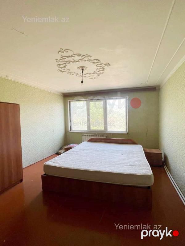 Satılır 2 otaqlı Bina evi menzil (Köhnə tikili), 60 m², Nərimanov rayonu — Mənzil, Bakı (5)