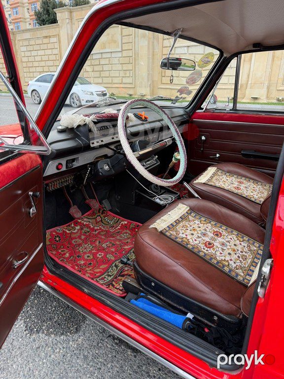 Lada (VAZ) 2101, 1.3 L, 1983 il, 85 000 km — Avtomobillər, Bakı (11)