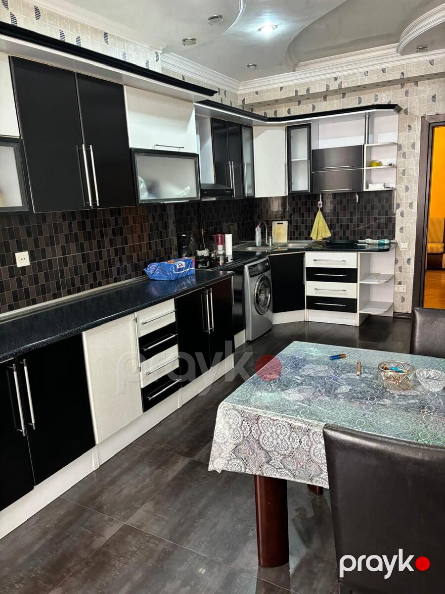 İcarəyə verilir 3 otaqlı yeni tikili 160 m² — Mənzil, Bakı (12)
