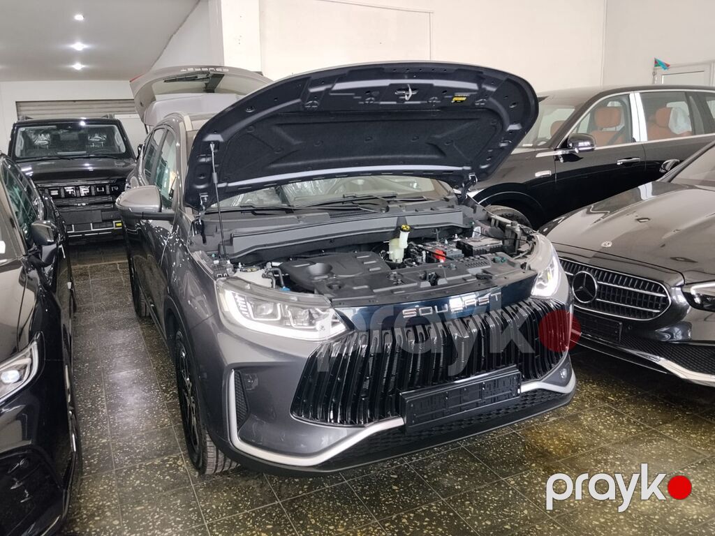 Jetour 1.5 l 2026 il 235 km Ofrouder/SUV — Avtomobillər, Bakı (8)