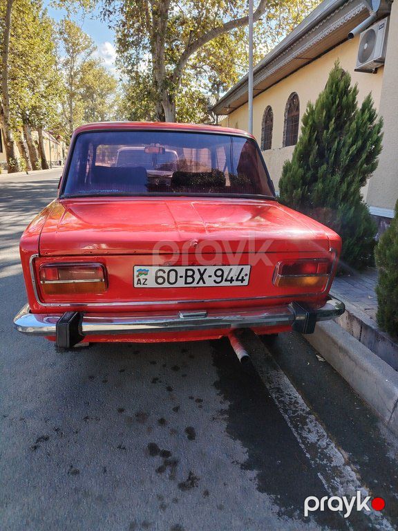 Lada (VAZ) 2103, 1.6 L, 1980 il, 26 789 km — Avtomobillər, Şəmkir (2)