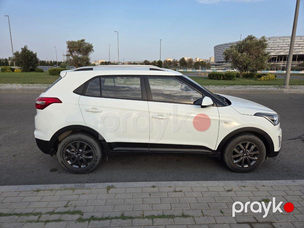 Hyundai Creta, 1.6 L, 2021 il, 23 000 km — Avtomobillər, Bakı (4)