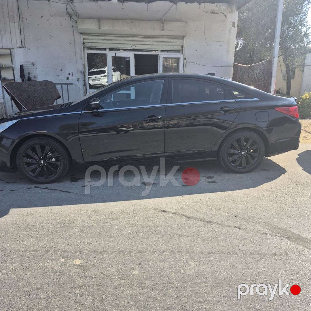 Hyundai Sonata, 2013 il — Avtomobillər, Bakı (3)