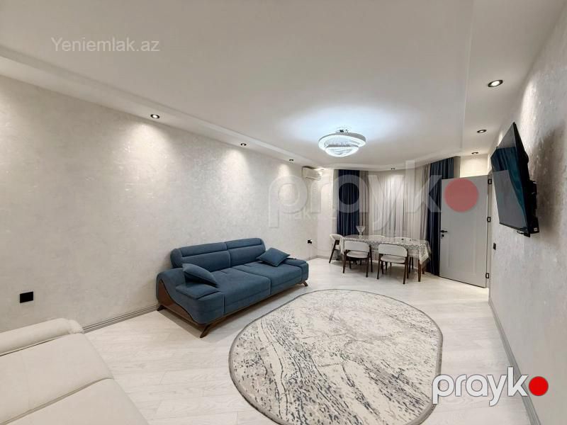 Satılır 5 otaqlı Həyət evi / Villa (Yeni tikili), 120 m², Suraxanı rayonu — Ev, villa, Bakı (4)