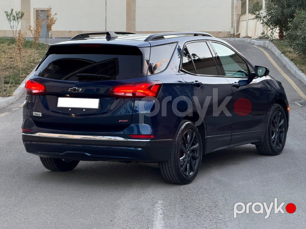 Chevrolet Equinox, 1.5 L, 2022 il, 63 000 km — Avtomobillər, Gəncə (10)