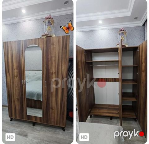 Dolab 145m ölçüsü 2/140 çatdırılma pulsuzdur bütöv vəziyyətdə gedəcək — Bakı