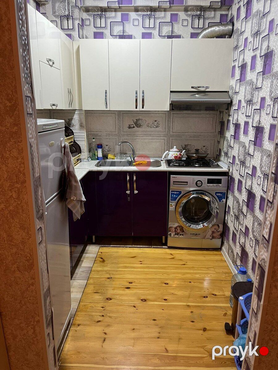 2-otaqlı yeni tikili kirayə verilir, Xırdalan ş., 65 m² — Mənzil, Xırdalan (6)