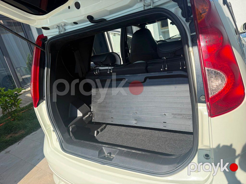 Nissan Note, 1.5 L, 2011 il, 144 000 km — Avtomobillər, Bakı (8)