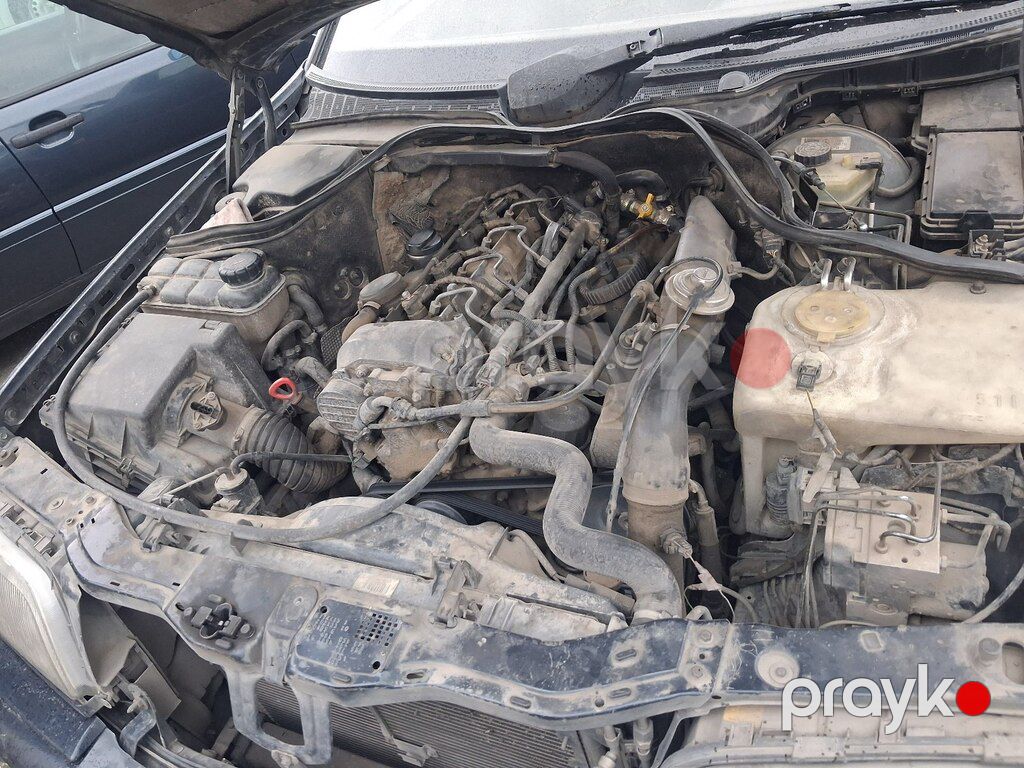 Mercedes C 220, 2.2 L, 1999 il, 572 395 km — Avtomobillər, Qusar (7)