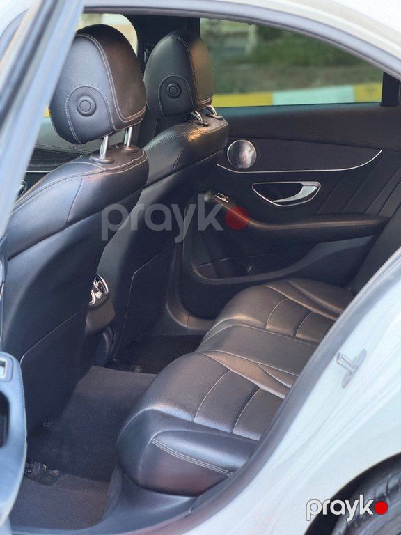 Mercedes C 300, 2.0 L, 2019 il, 59 000 km — Avtomobillər, Bakı (12)