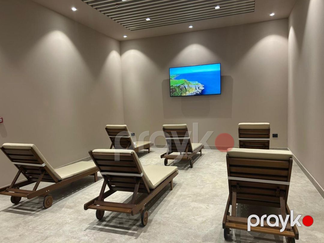 Satılır 4 otaqlı yeni tikili 220 m² — Mənzil, Bakı (9)