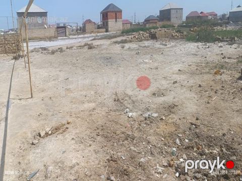 Satılır Torpaq sahəsi, 6 sot, Yaşıl dərə — Sumqayıt