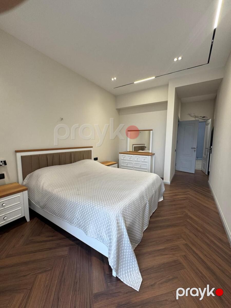 İcarəyə verilir 4 otaqlı yeni tikili 162 m² — Mənzil, Bakı (8)