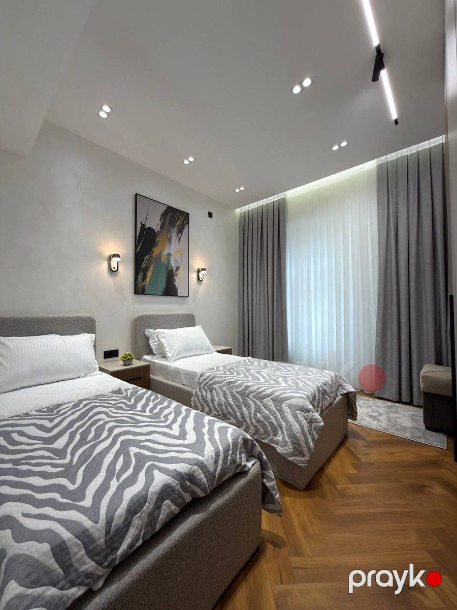 İcarəyə verilir 3 otaqlı yeni tikili 125 m² — Mənzil, Bakı (6)