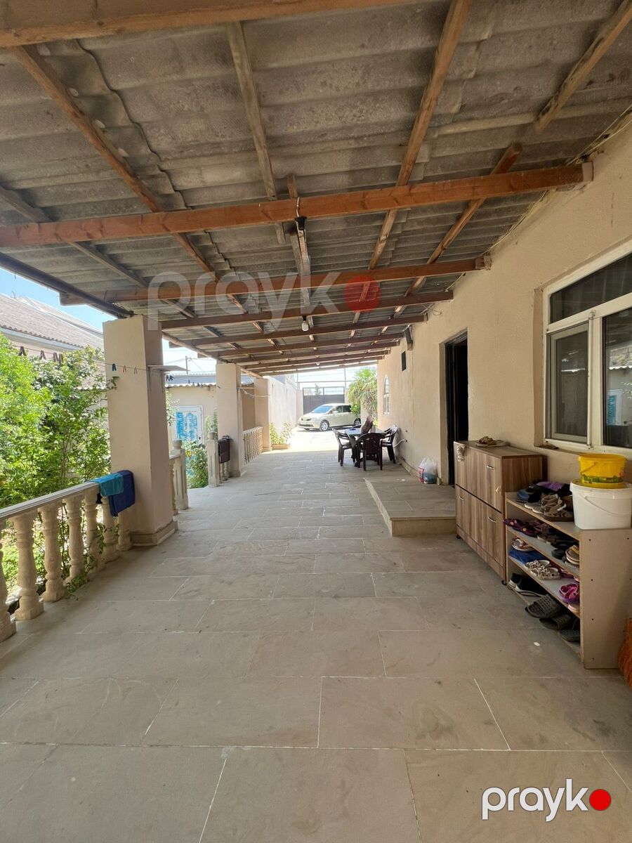 Həyət evi, Maştağa qəs — Ev, villa, Bakı (2)