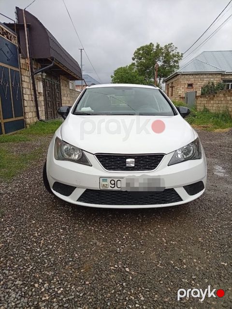 Seat Ibiza, 1.4 L, 2012 il, 400 000 km — Quba