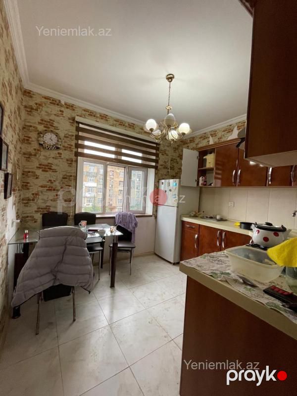 Satılır 2 otaqlı Bina evi menzil (Köhnə tikili), 55 m², Suraxanı rayonu — Mənzil, Bakı (3)
