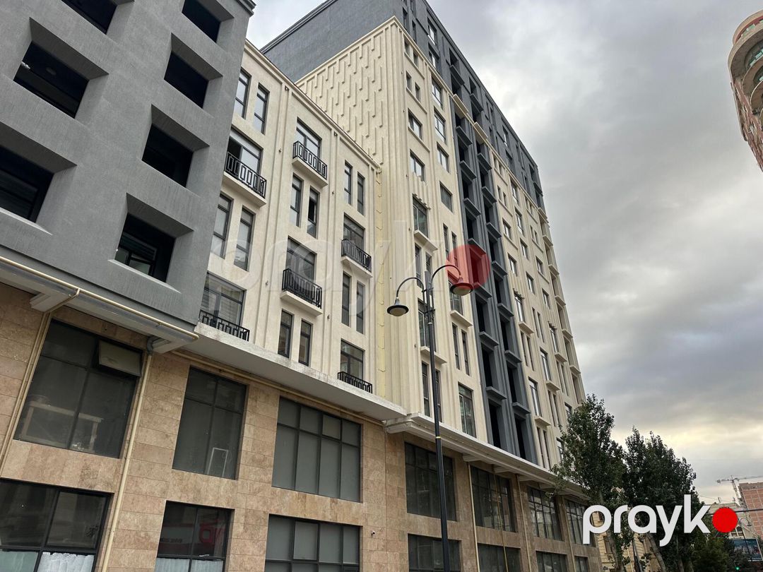Satılır 3 otaqlı yeni tikili 96 m² — Mənzil, Bakı (2)