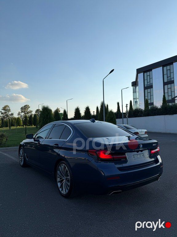 BMW 530, 2.0 L, 2020 il, 44 005 km — Avtomobillər, Ağcabədi (5)