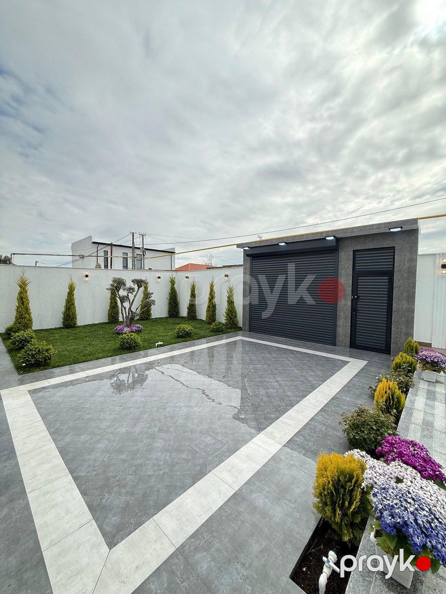Satılır 4 otaqlı həyət evi/bağ evi 180 m² — Ev, villa, Bakı (9)