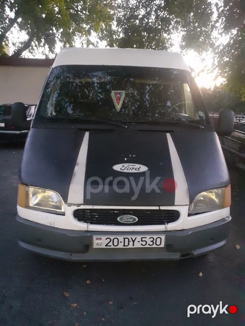 Ford Transit, 2.5 L, 1993 il, 550 000 km — Bakı
