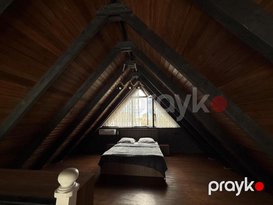 İcarəyə verilir 4 otaqlı həyət evi/bağ evi 300 m² — Ev, villa, Bakı (11)