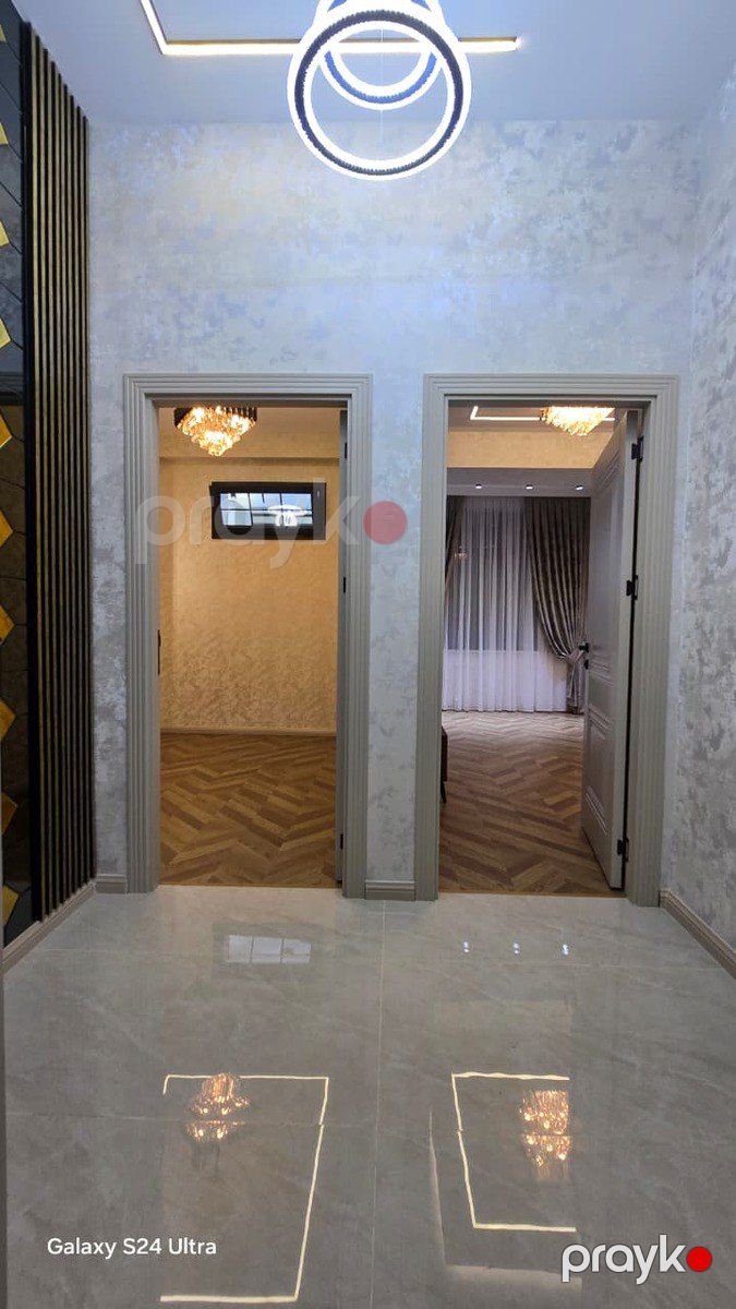 Satılır 2 otaqlı yeni tikili 46 m² — Mənzil, Xırdalan (4)