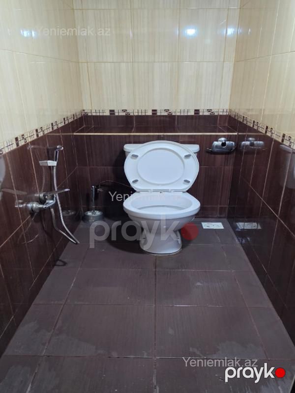 Satılır 4 otaqlı Bina evi menzil (Köhnə tikili), 100 m², Xətai rayonu — Mənzil, Bakı (8)