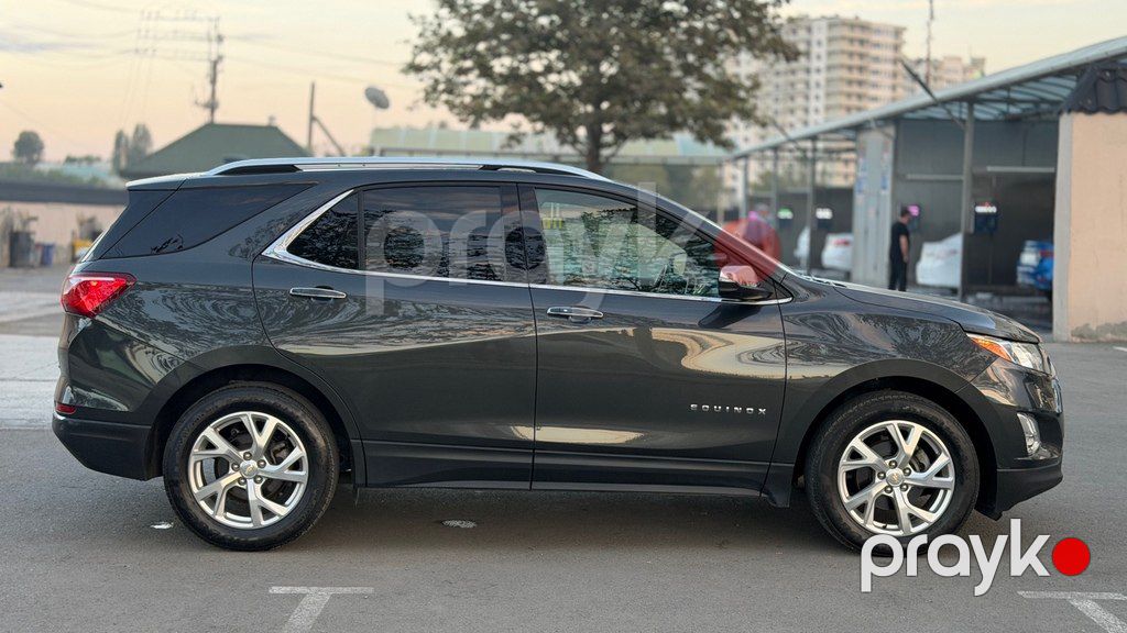 Chevrolet Equinox, 1.5 L, 2019 il, 192 000 km — Avtomobillər, Gəncə (4)