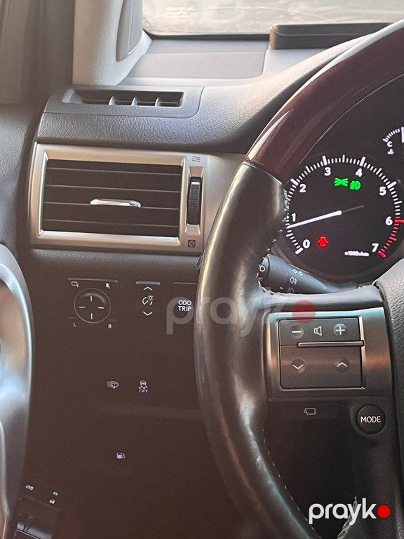 Lexus GX 460, 4.6 L, 2012 il, 160 000 km — Avtomobillər, Bakı (10)