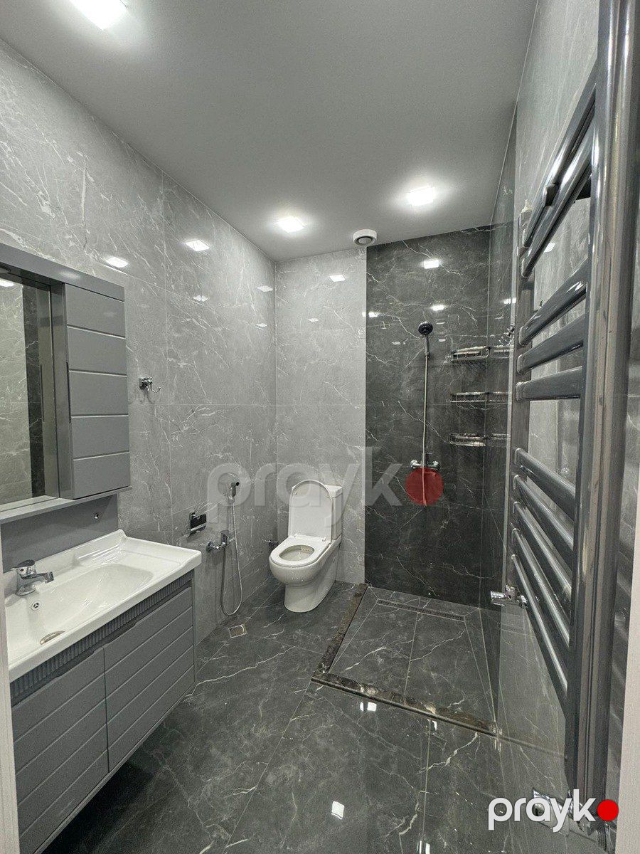 2-otaqlı yeni tikili kirayə verilir, Qara Qarayev m., 63 m² — Mənzil, Bakı (5)