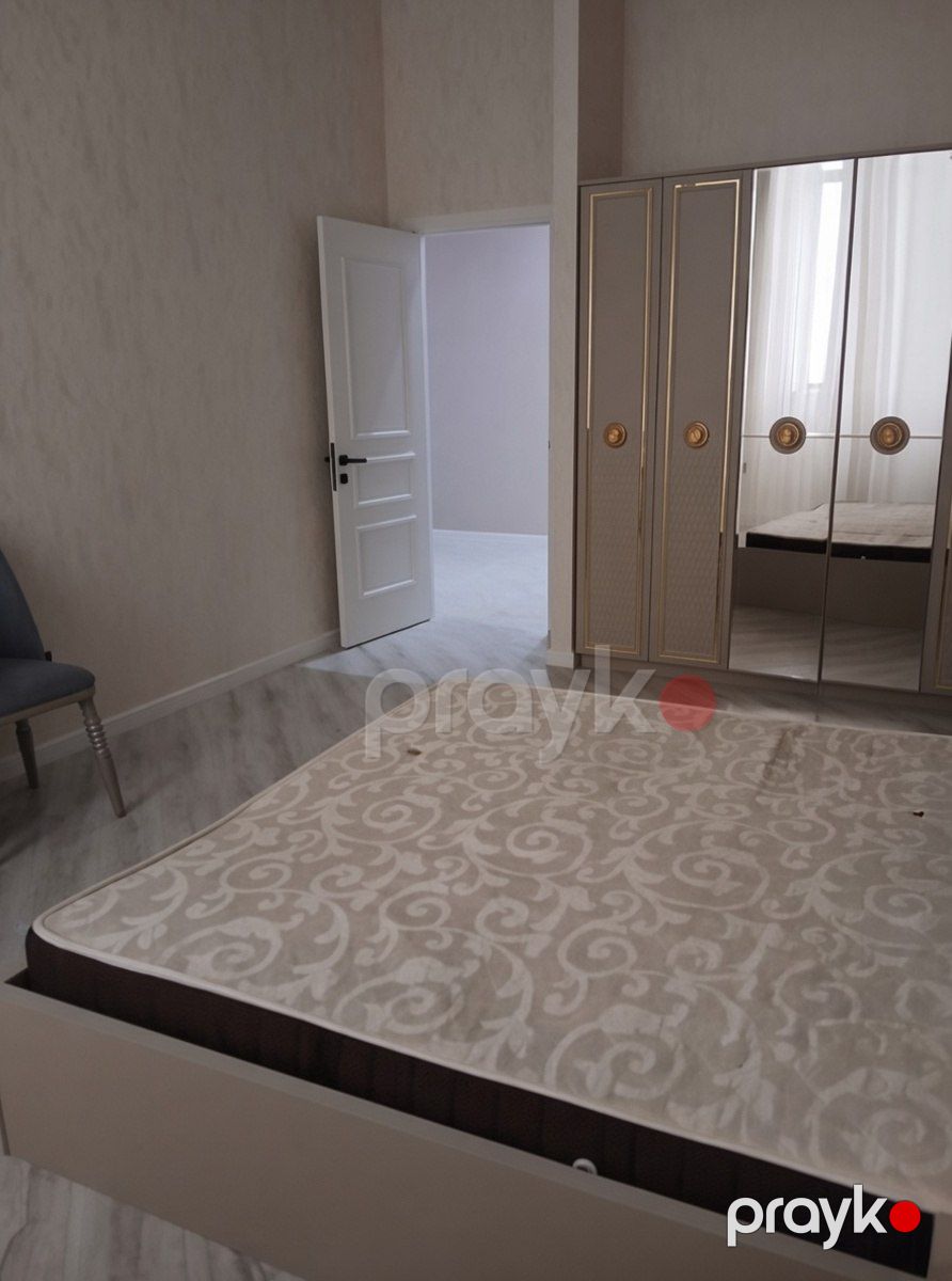 3-otaqlı yeni tikili kirayə verilir, Memar Əcəmi m., 110 m² — Mənzil, Bakı (5)