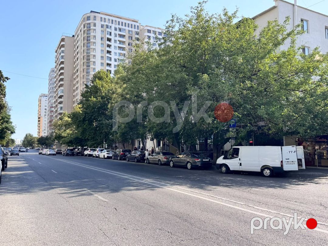 3-otaqlı mənzil, Hüseyn Cavid pr., 60 m² — Mənzil, Bakı (2)