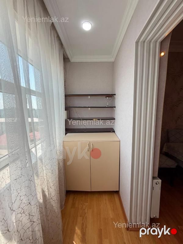 Satılır 3 otaqlı Bina evi menzil (Köhnə tikili), 75 m², Xətai rayonu — Mənzil, Bakı (12)