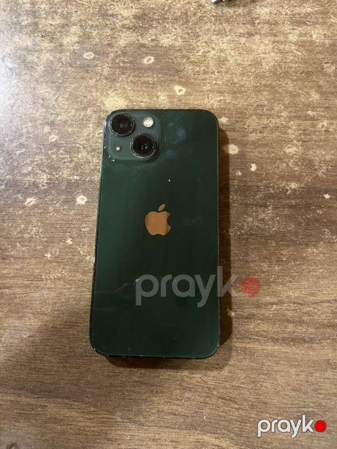 IPhone 13, Yaşıl, Face ID — Bakı