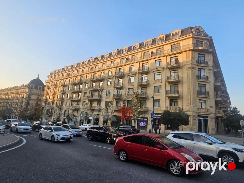 Satılır 4 otaqlı Bina evi menzil (Yeni tikili), 210 m², Xətai rayonu — Mənzil, Bakı (6)