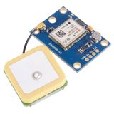 Kateqoriya: Simsiz Əlaqə GPS Məhsul: GY-NEO6MV2 GPS Modulu – Uçuş — Robotzade Azərbaycan