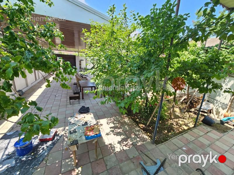 Satılır 4 otaqlı Həyət evi / Villa, 100 m², Xəzər rayonu — Ev, villa, Bakı (3)