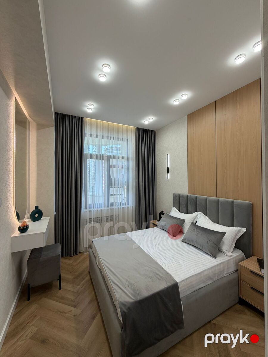 Satılır 3 otaqlı yeni tikili 80 m² — Mənzil, Bakı (12)