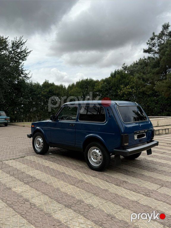 Lada (VAZ) Niva, 1.7 L, 2012 il, 150 000 km — Avtomobillər, Cəlilabad (8)