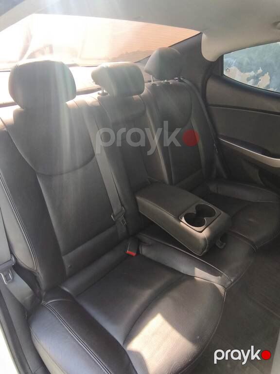 Hyundai Elantra, 1.8 L, 2012 il, 175 900 km — Avtomobillər, Bakı (3)