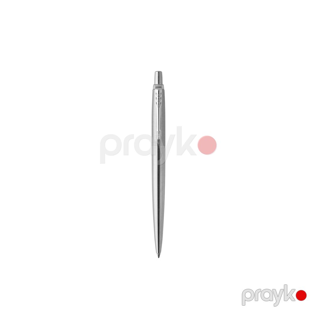 "Parker Jotter Ballpoint" pen chrome — Məktəb və təhsil malları, Bakı (2)