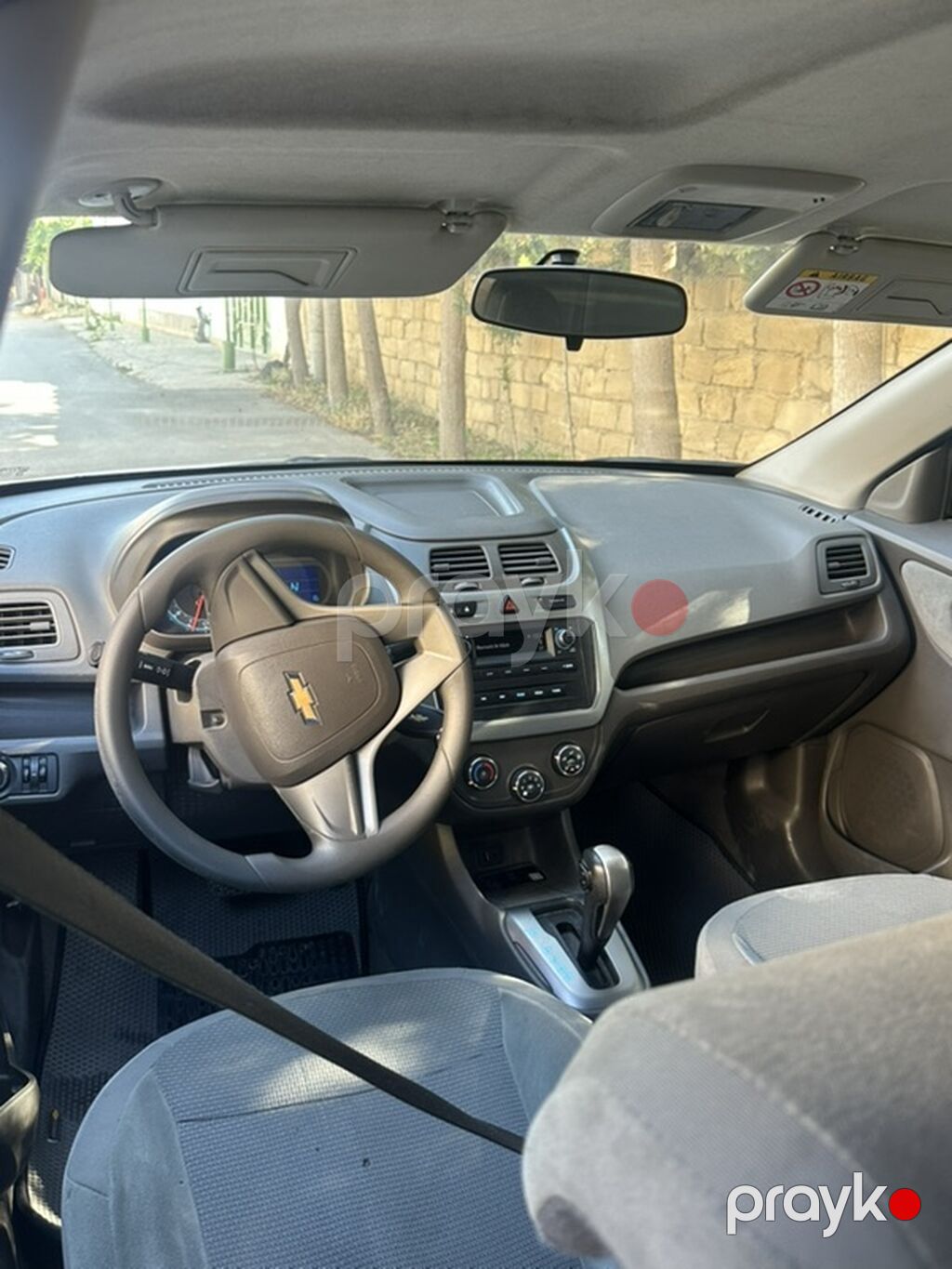 Günlük, Chevrolet, Qalmaq şərti ilə — Minik avtomobili icarəsi, Digah (5)