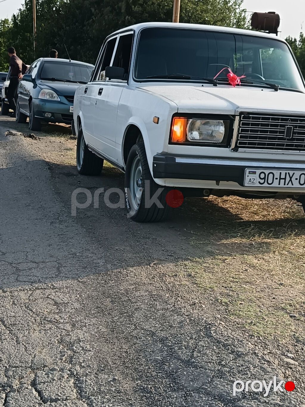 VAZ (Lada) 2107: 1.6 l 2010 il 165000 km Sedan — Avtomobillər, Cəlilabad (5)