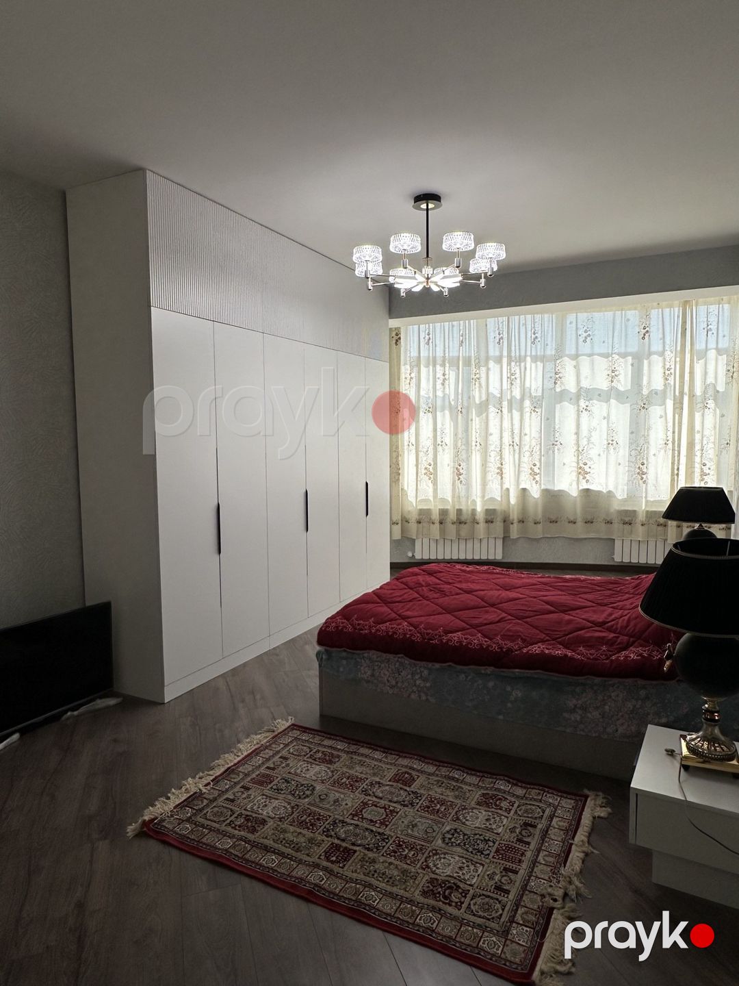 İcarəyə verilir 3 otaqlı yeni tikili 215 m² — Mənzil, Bakı (5)