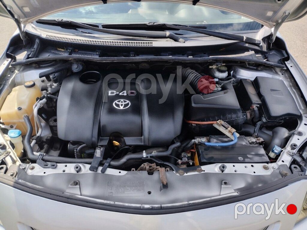 Toyota Corolla, 1.4 L, 2007 il, 333 531 km — Avtomobillər, Beyləqan (8)