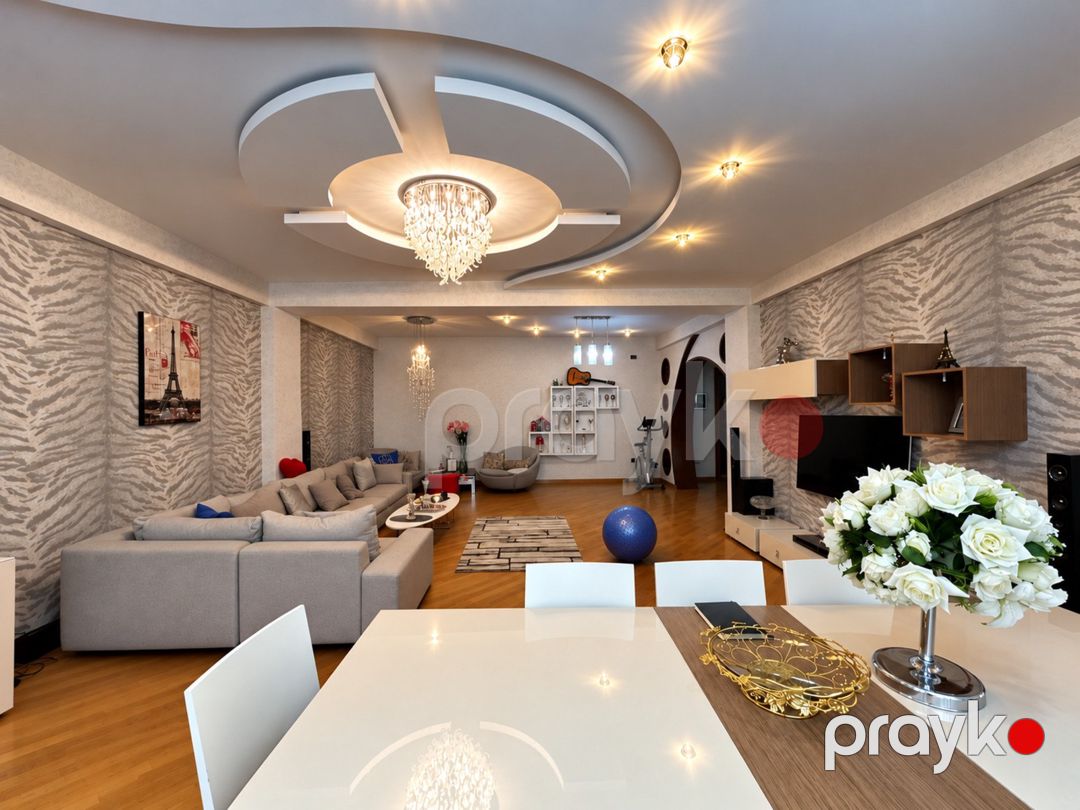 Satılır 5 otaqlı yeni tikili 205 m² — Mənzil, Bakı (3)