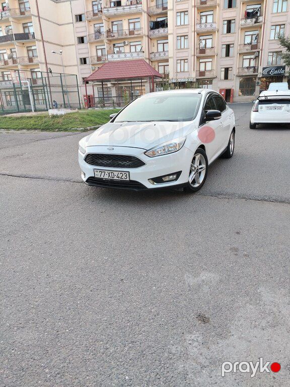 Ford Focus, 1.5 L, 2015 il, 146 000 km — Avtomobillər, Göyçay (2)