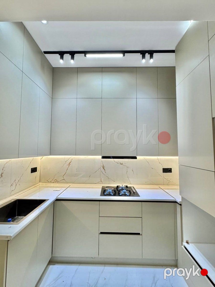 İcarəyə verilir 3 otaqlı yeni tikili 100 m² — Mənzil, Bakı (8)